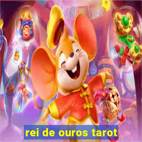 rei de ouros tarot